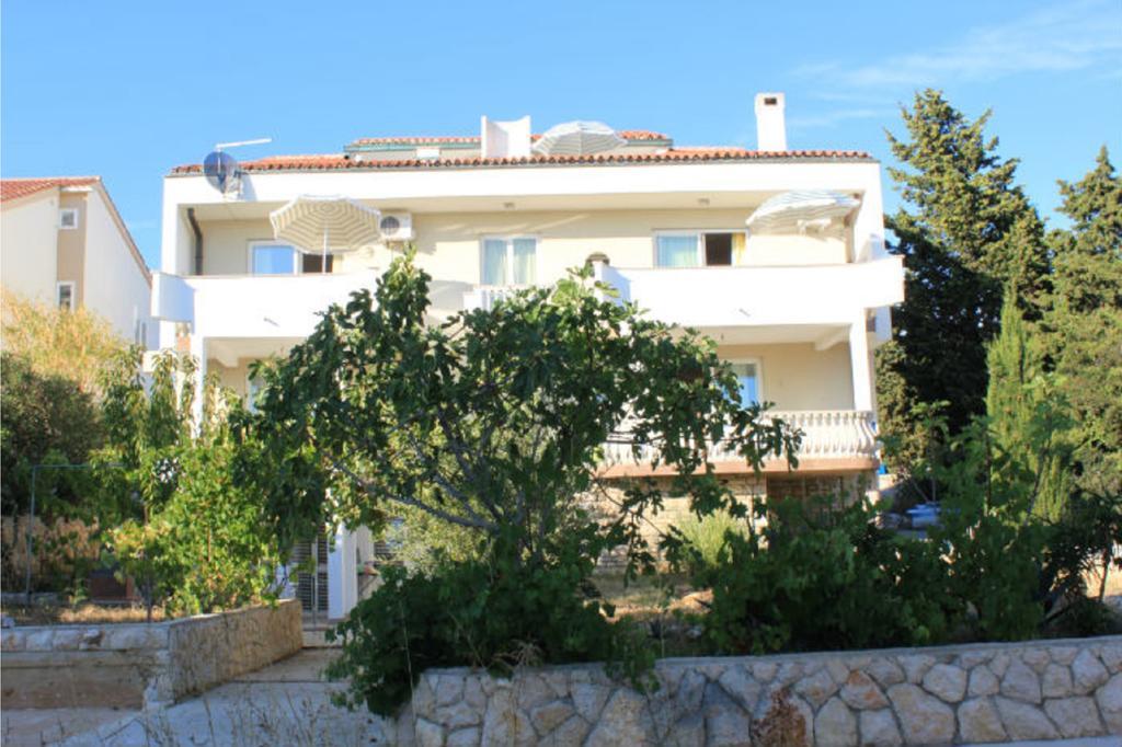 Cosmic Gate Apartments (Adults Only) Novalja Exterior foto