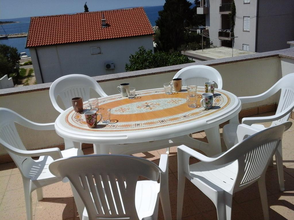 Cosmic Gate Apartments (Adults Only) Novalja Exterior foto