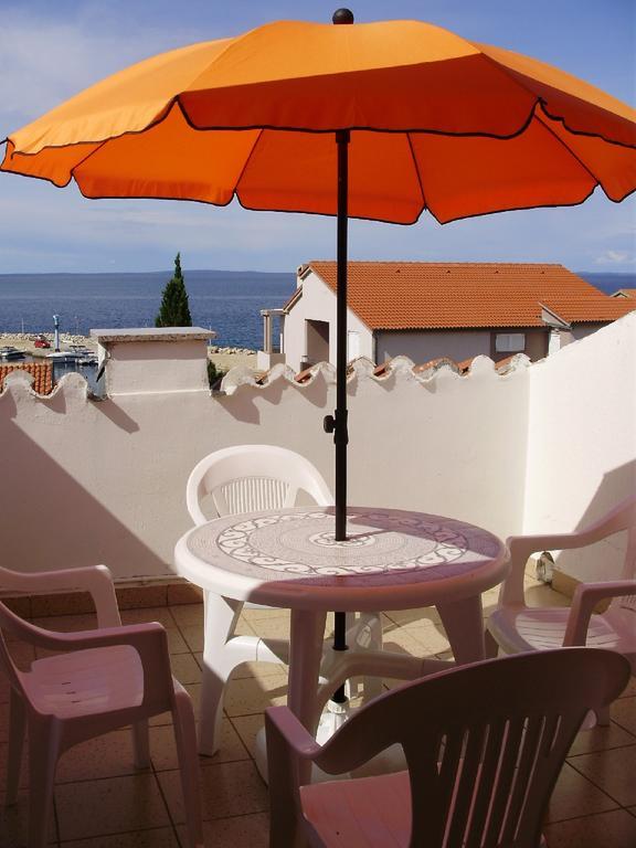 Cosmic Gate Apartments (Adults Only) Novalja Exterior foto