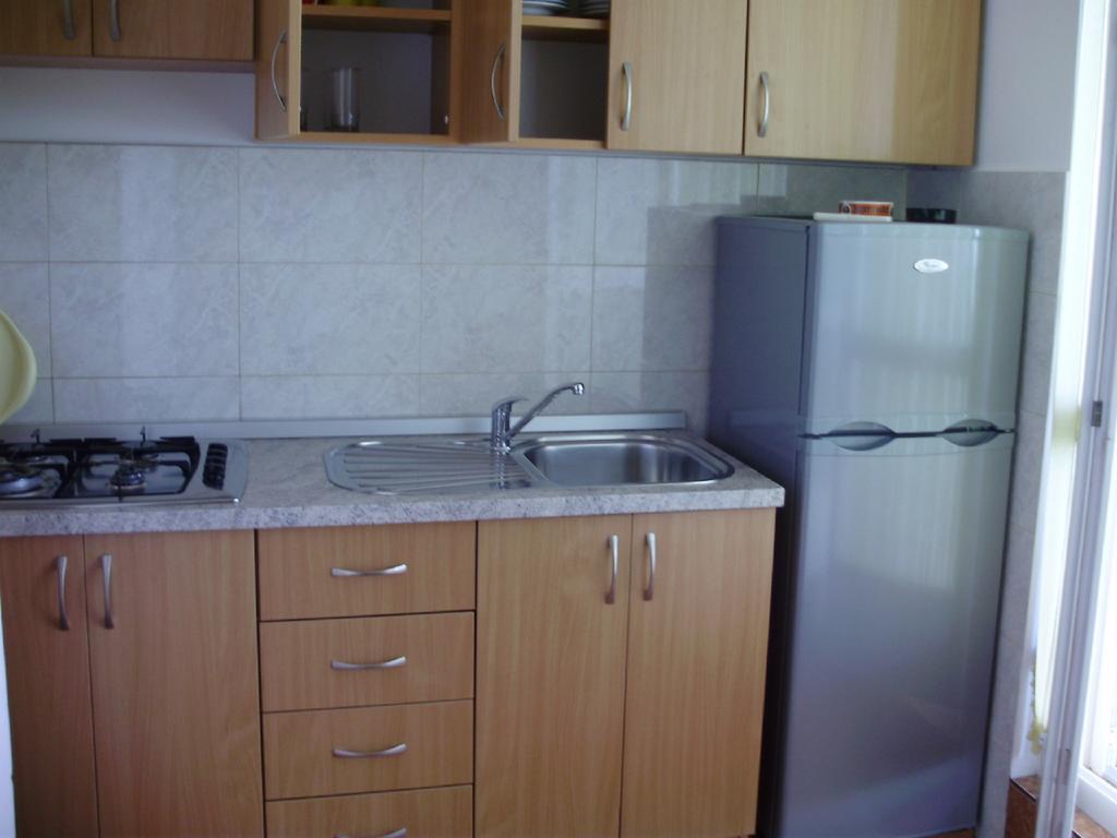 Cosmic Gate Apartments (Adults Only) Novalja Exterior foto